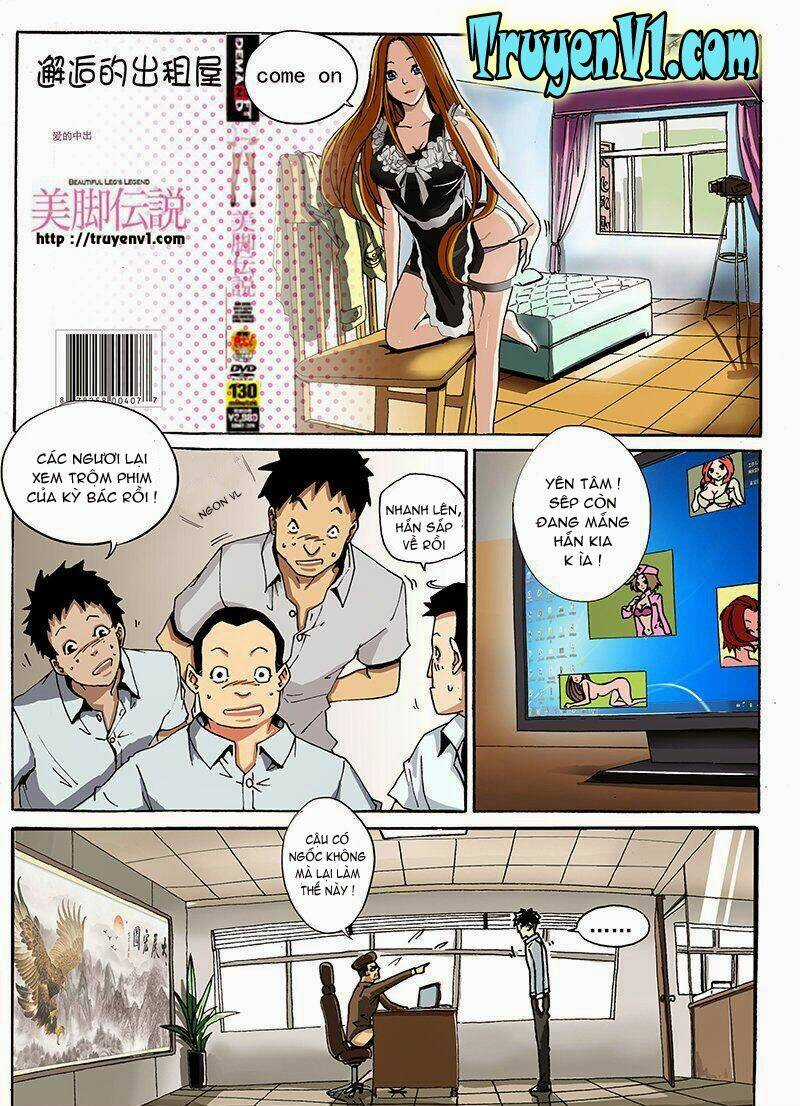 The Strongest Virus Chapter 1 trang 2