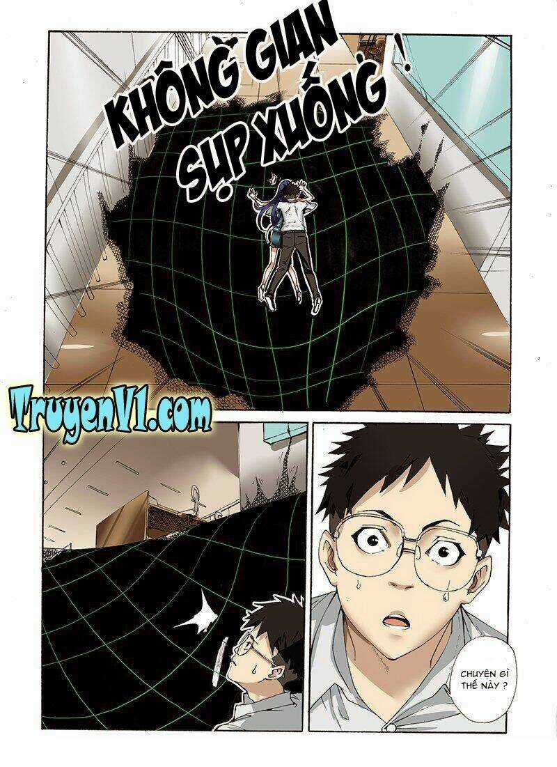 The Strongest Virus Chapter 1 trang 6