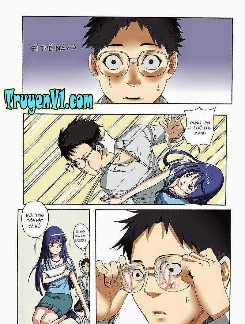 The Strongest Virus Chapter 1 trang 7