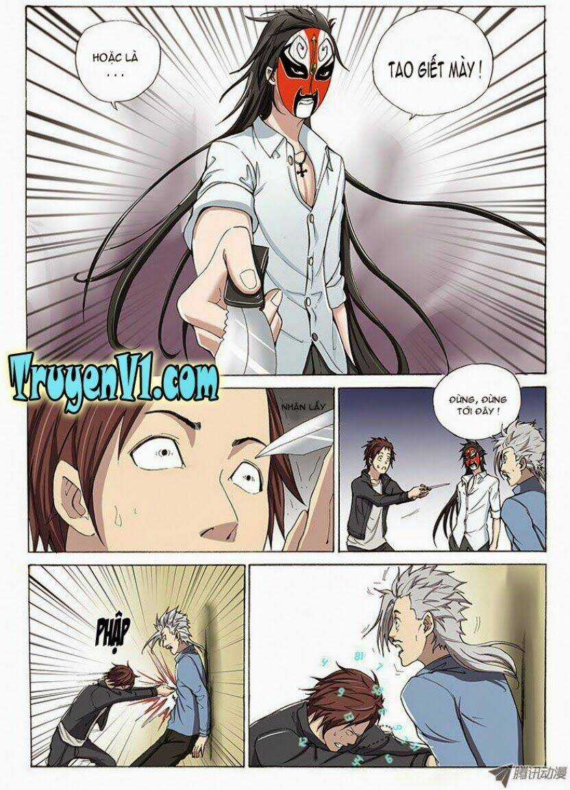 The Strongest Virus Chapter 10 trang 10