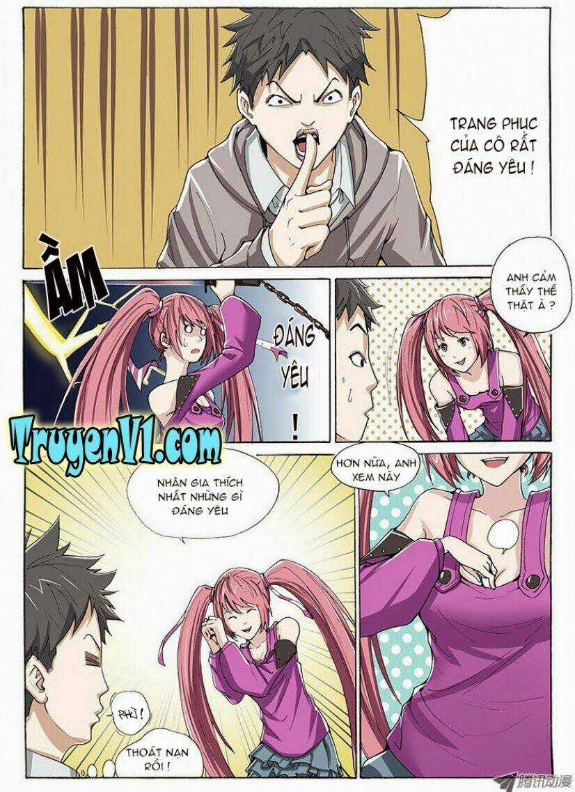 The Strongest Virus Chapter 10 trang 3