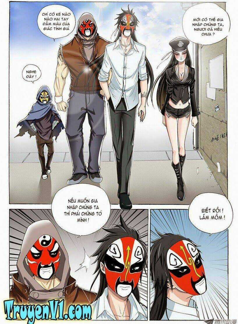 The Strongest Virus Chapter 10 trang 7