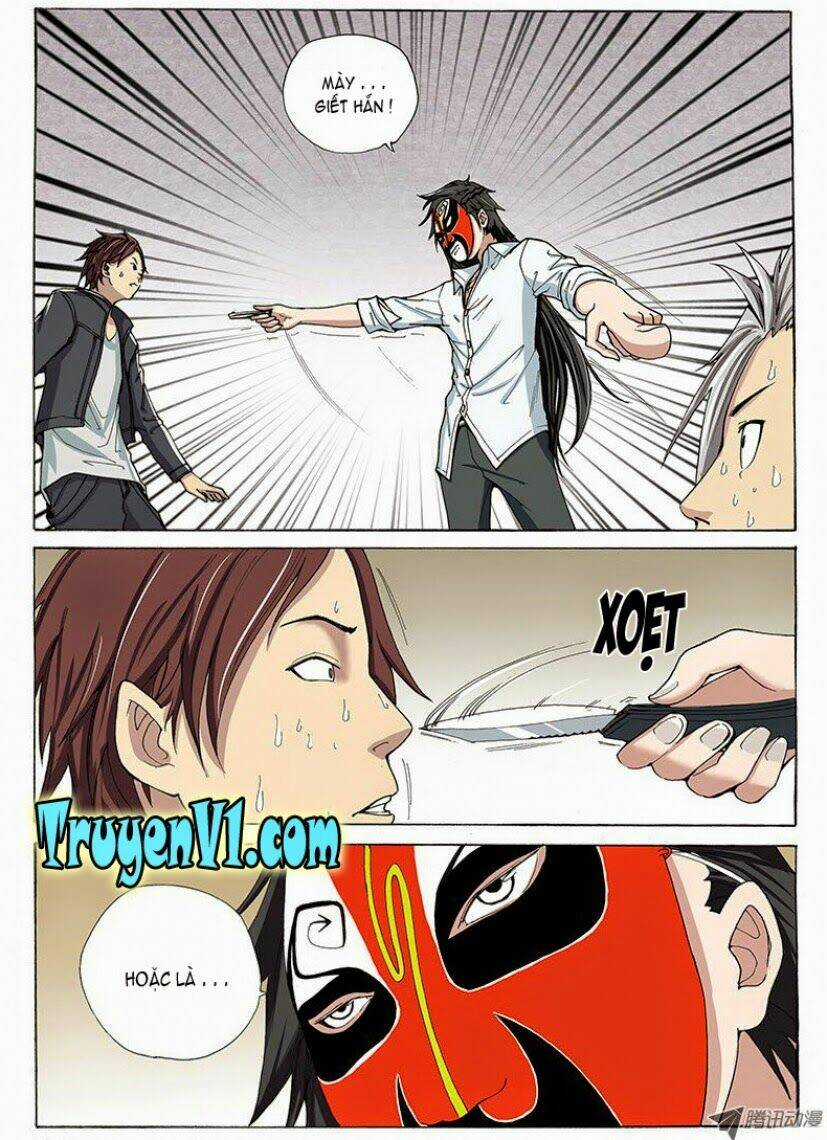 The Strongest Virus Chapter 10 trang 9