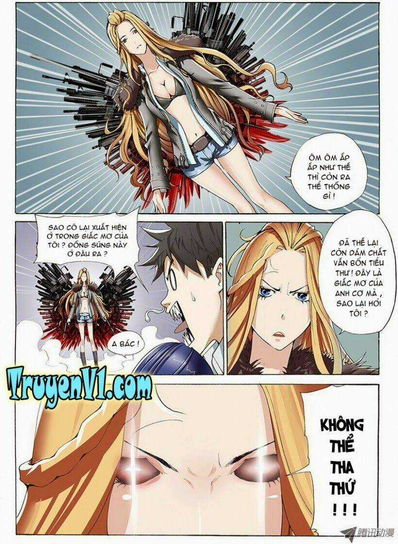 The Strongest Virus Chapter 11 trang 2