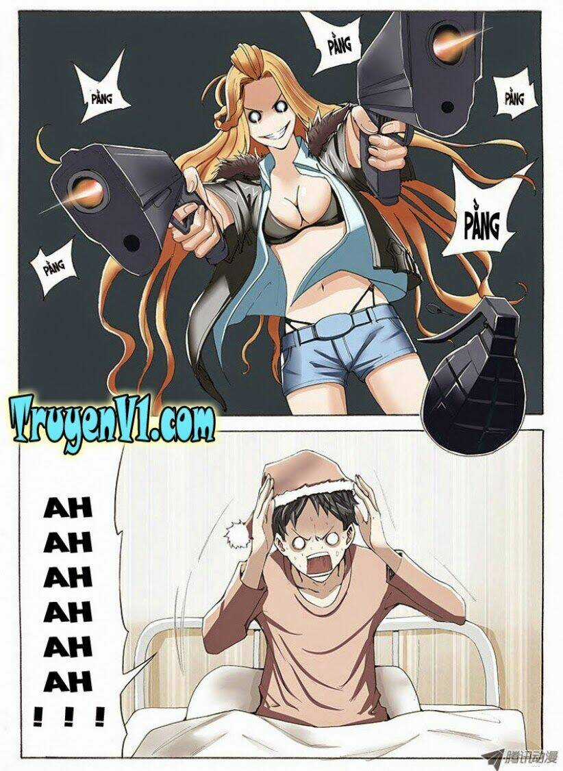 The Strongest Virus Chapter 11 trang 3