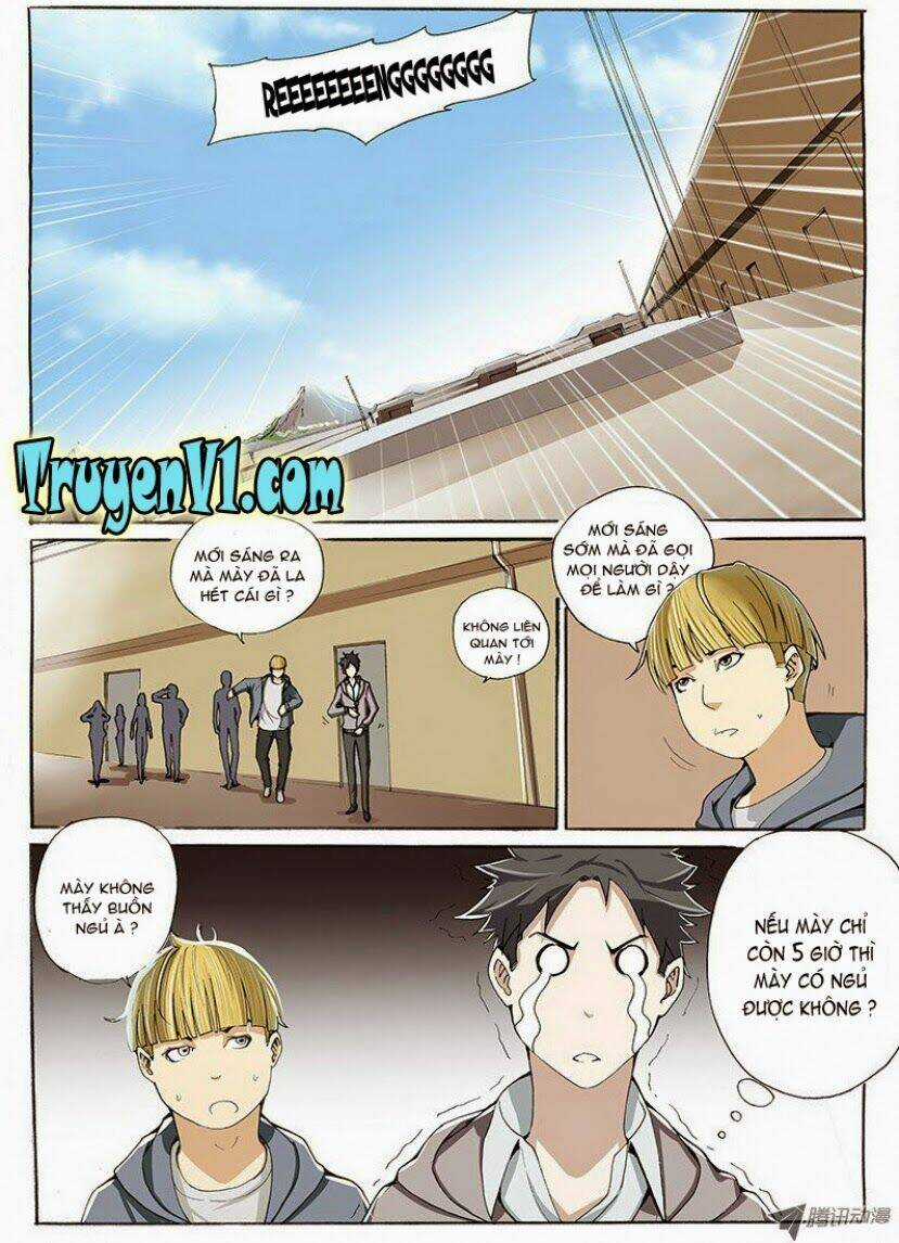 The Strongest Virus Chapter 11 trang 5