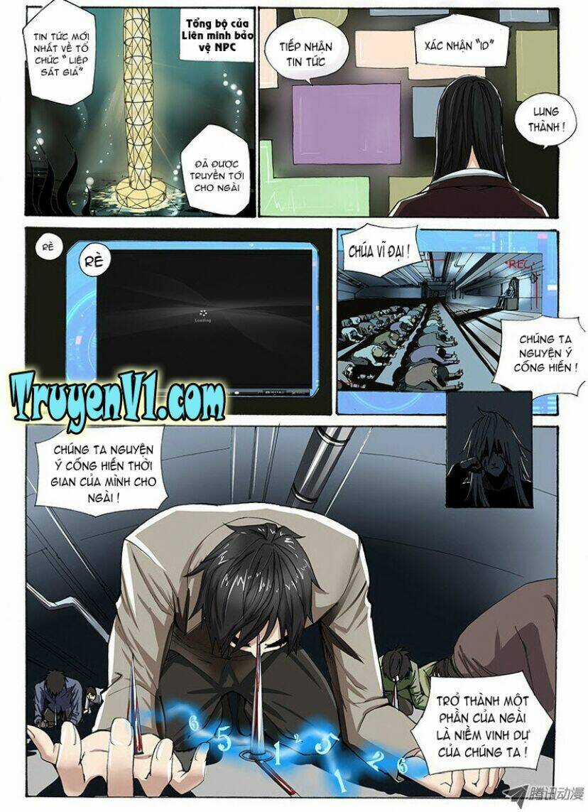 The Strongest Virus Chapter 12 trang 2