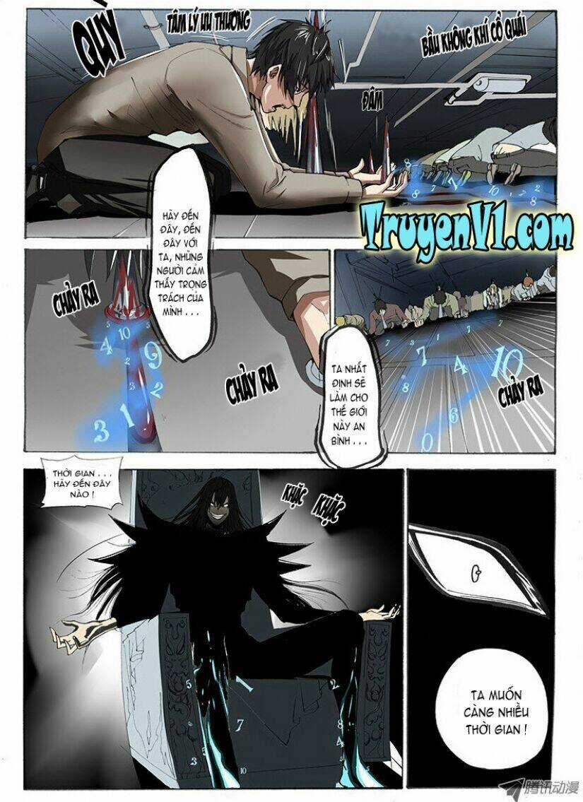 The Strongest Virus Chapter 12 trang 3