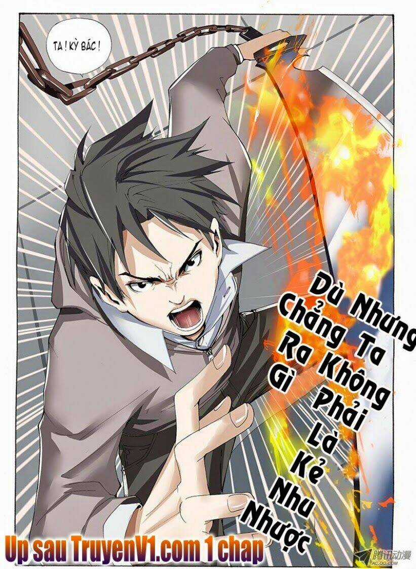 The Strongest Virus Chapter 13 trang 10