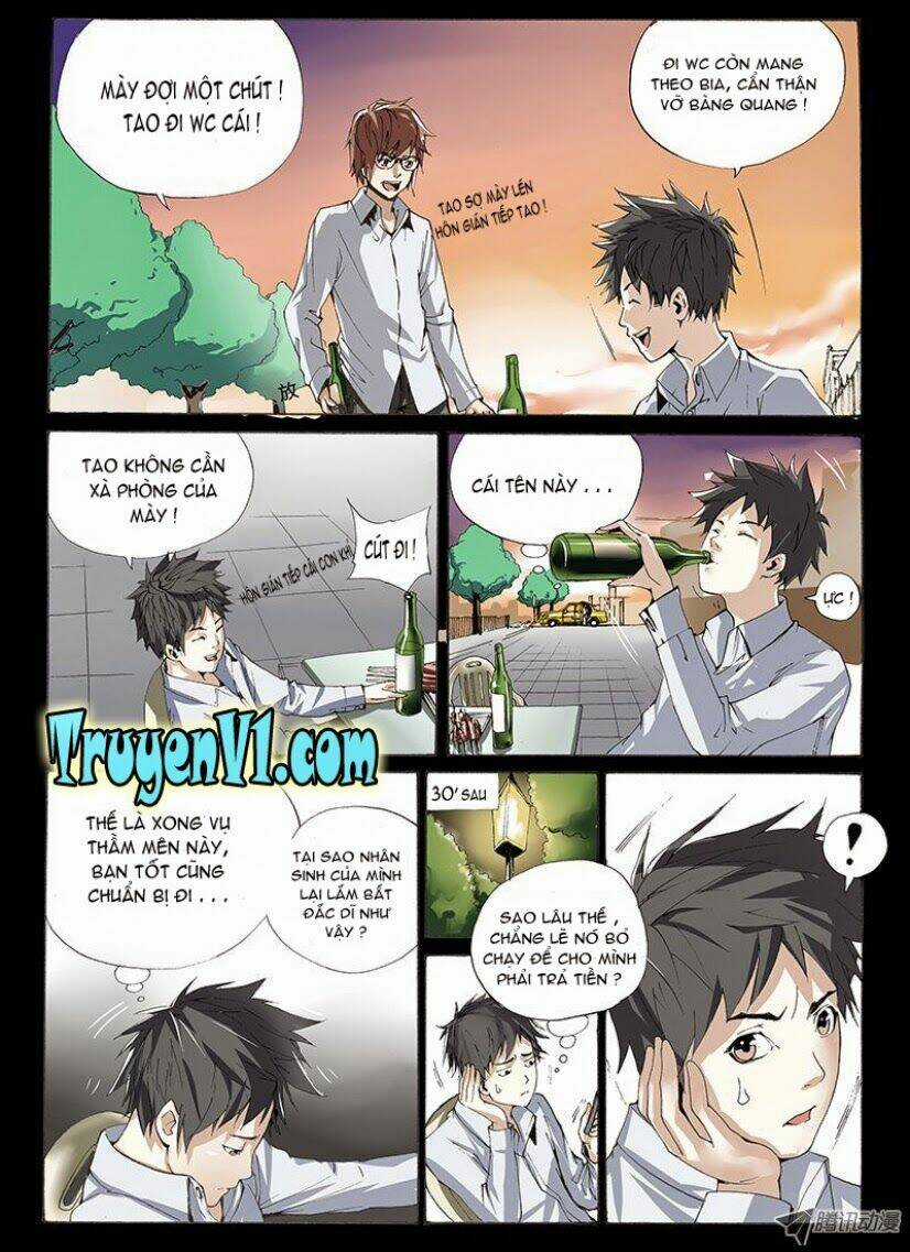 The Strongest Virus Chapter 13 trang 5