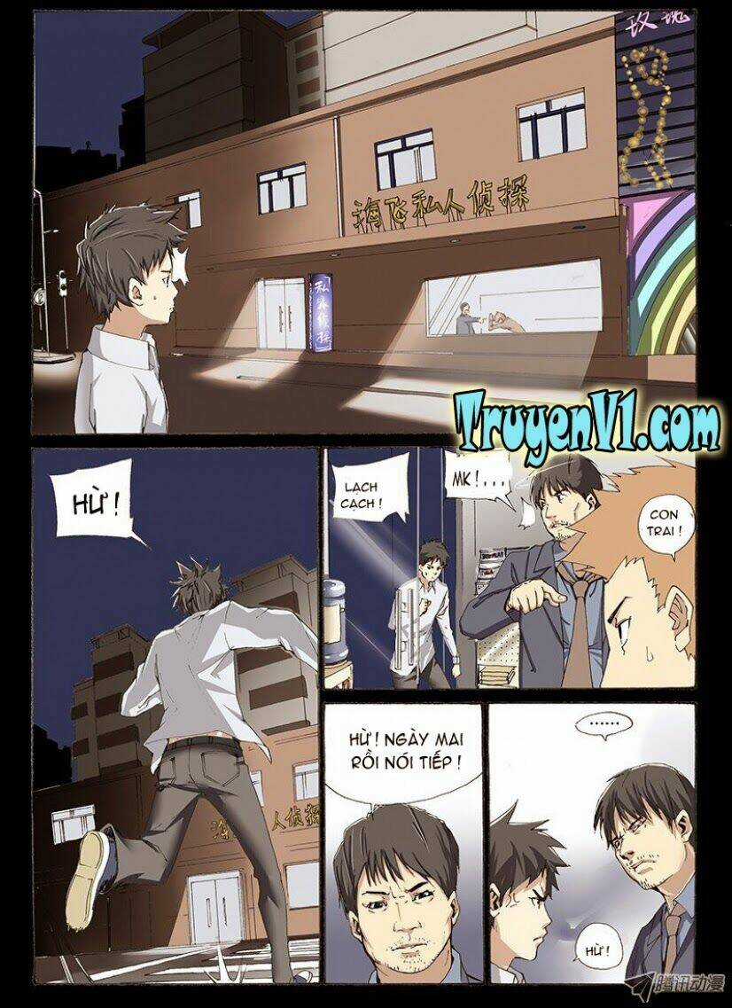 The Strongest Virus Chapter 13 trang 7