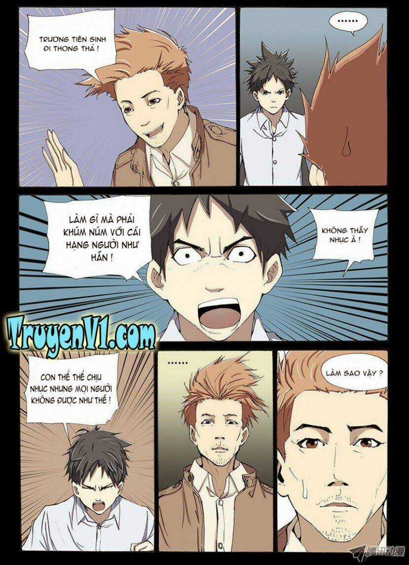 The Strongest Virus Chapter 13 trang 8