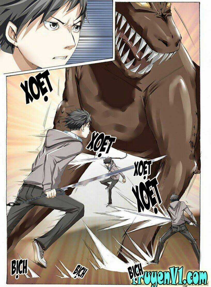 The Strongest Virus Chapter 14 trang 6