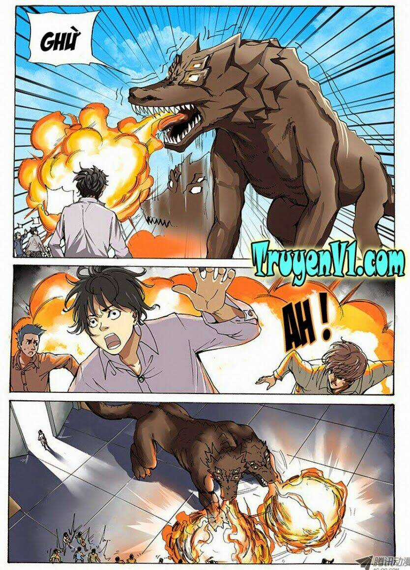 The Strongest Virus Chapter 15 trang 6