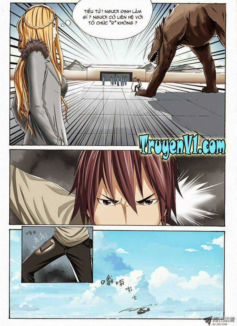 The Strongest Virus Chapter 16 trang 6