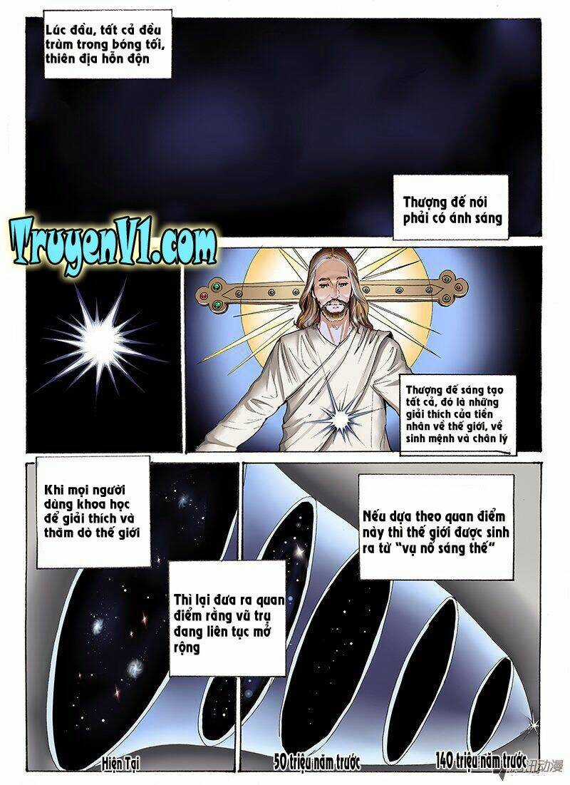 The Strongest Virus Chapter 17 trang 3