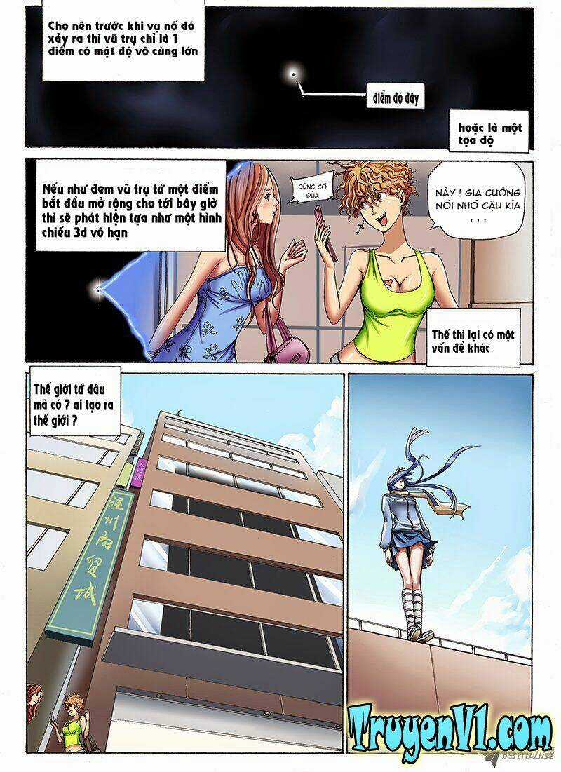 The Strongest Virus Chapter 17 trang 4