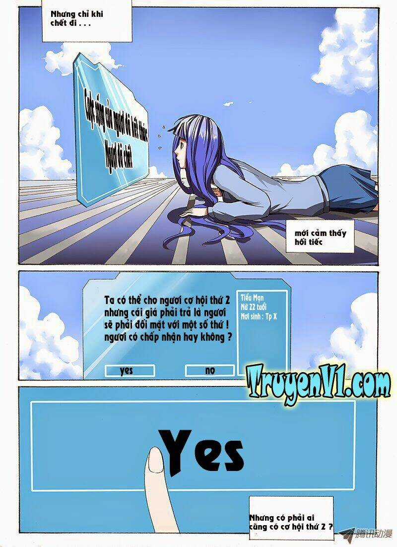 The Strongest Virus Chapter 17 trang 6