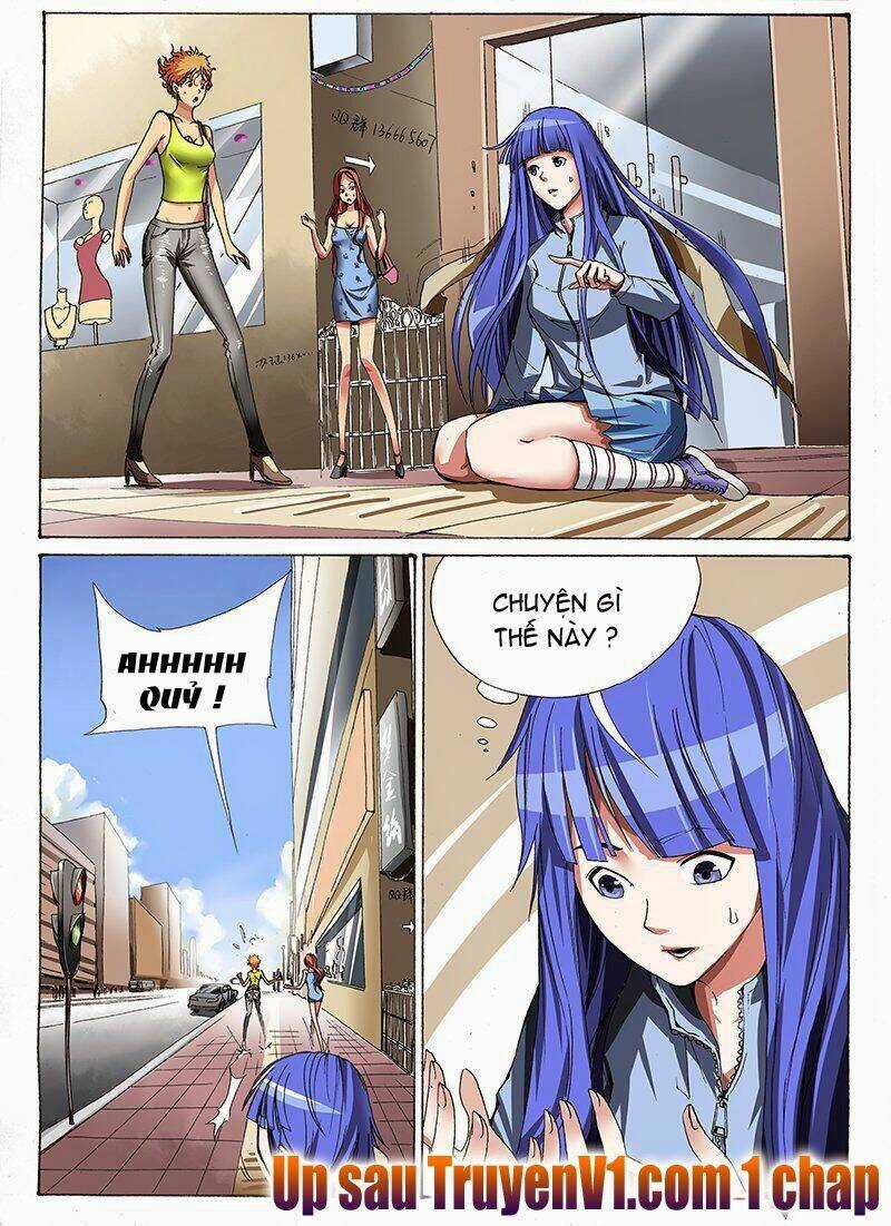 The Strongest Virus Chapter 17 trang 7