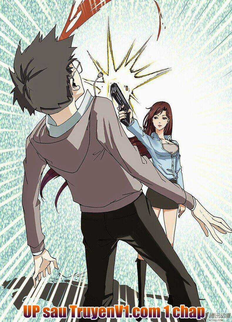 The Strongest Virus Chapter 2 trang 13