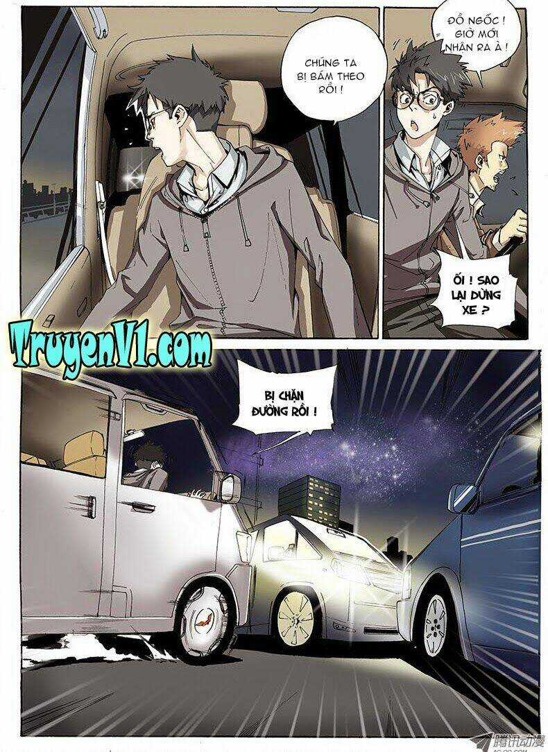 The Strongest Virus Chapter 2 trang 2