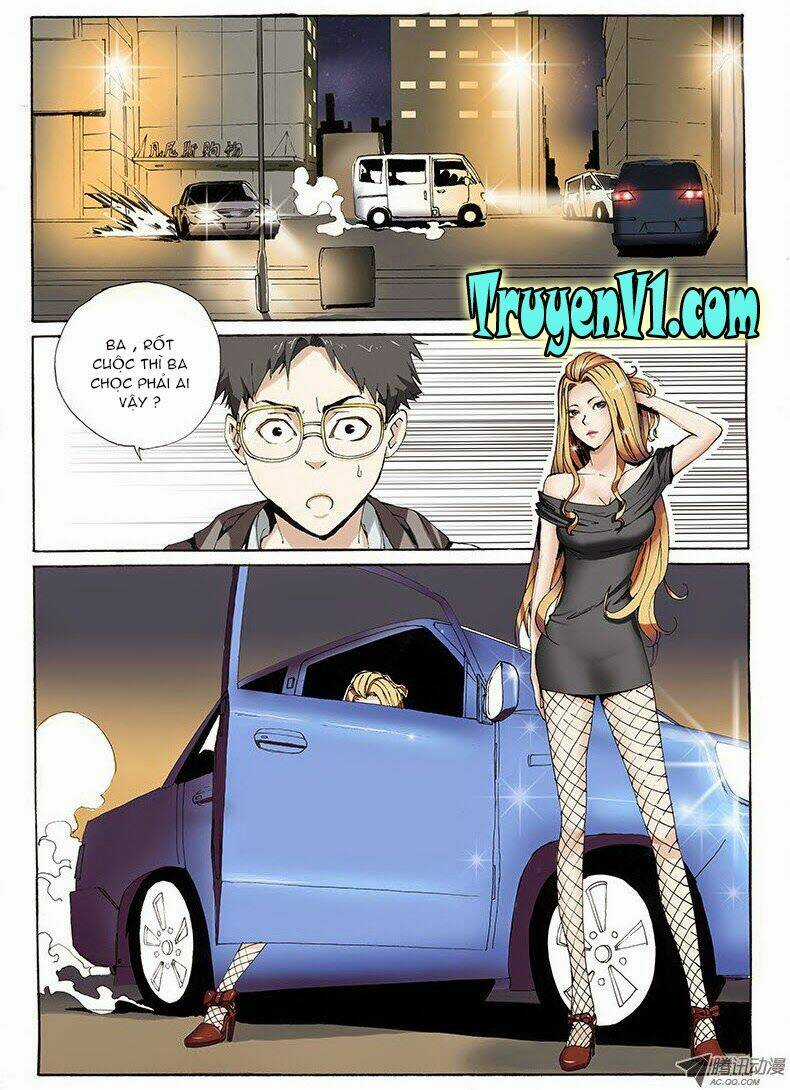 The Strongest Virus Chapter 2 trang 3