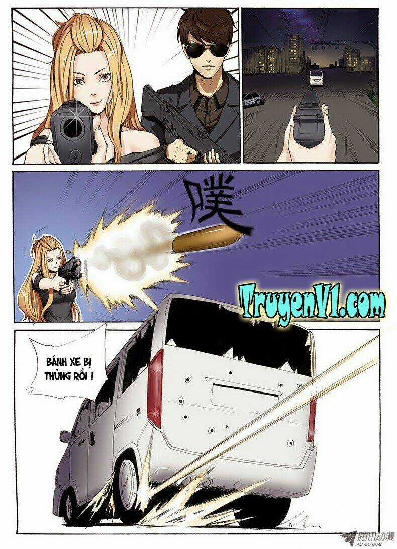 The Strongest Virus Chapter 2 trang 7