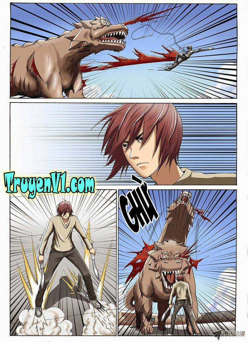 The Strongest Virus Chapter 20 trang 2