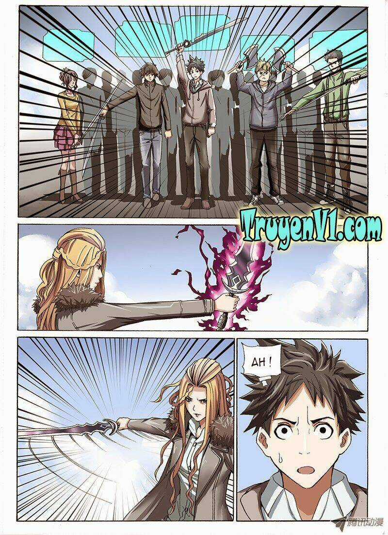 The Strongest Virus Chapter 20 trang 6