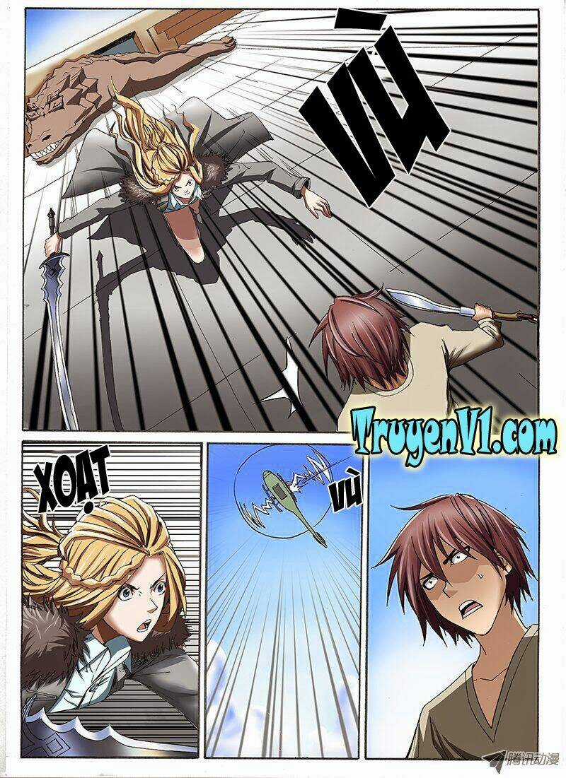 The Strongest Virus Chapter 21 trang 6