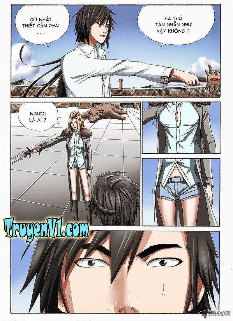 The Strongest Virus Chapter 22 trang 2