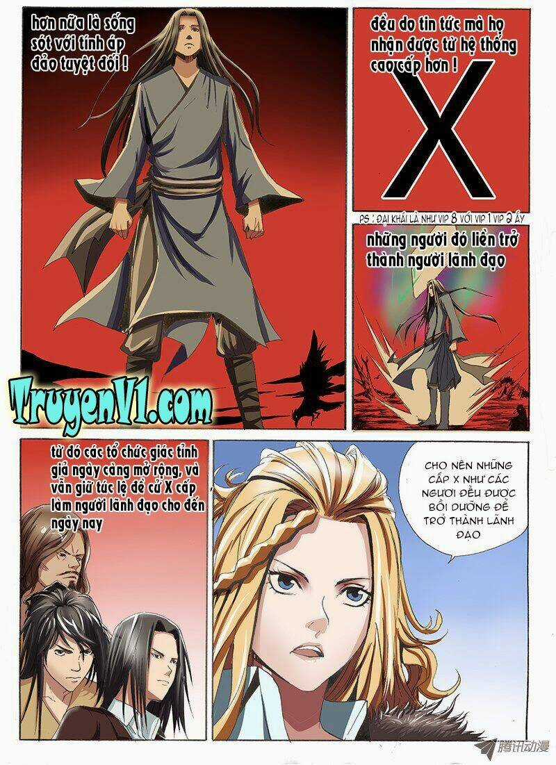 The Strongest Virus Chapter 23 trang 2