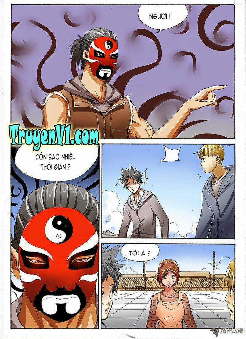 The Strongest Virus Chapter 23 trang 6