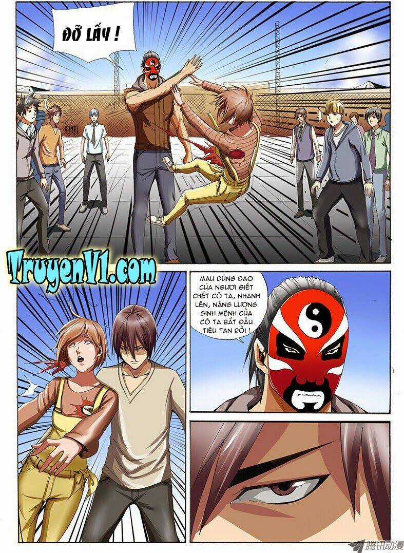 The Strongest Virus Chapter 24 trang 2