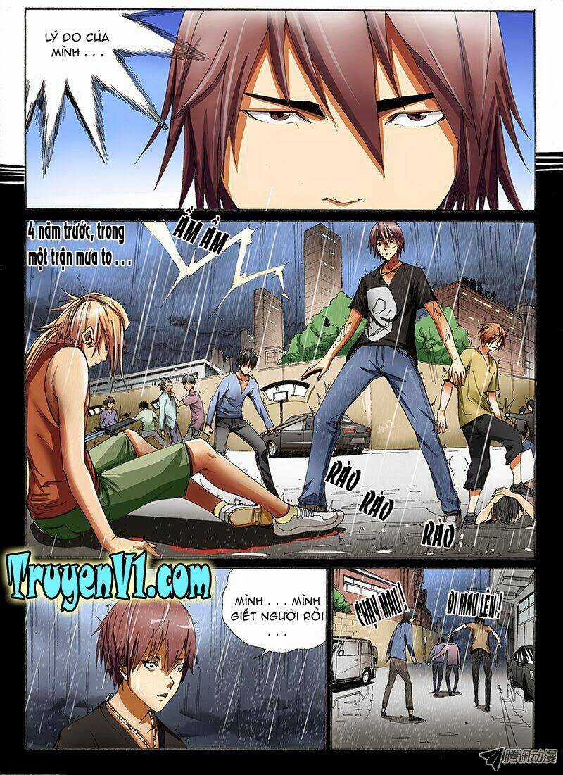 The Strongest Virus Chapter 25 trang 3
