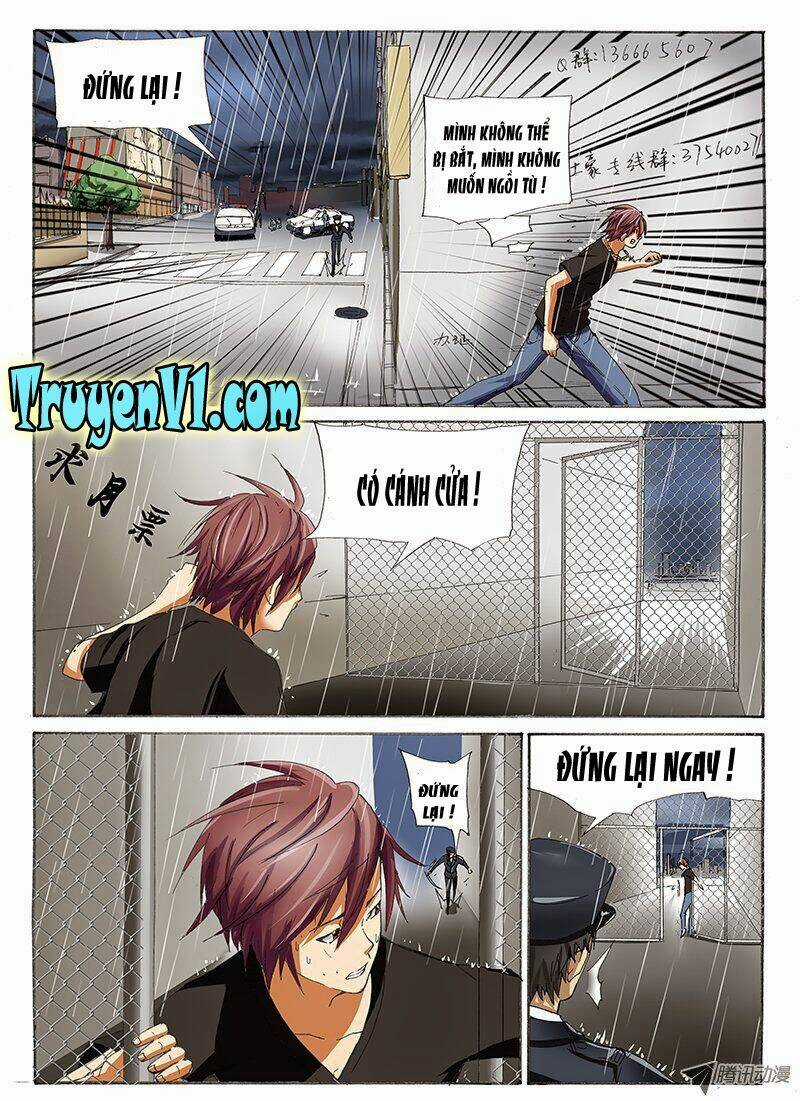 The Strongest Virus Chapter 25 trang 6