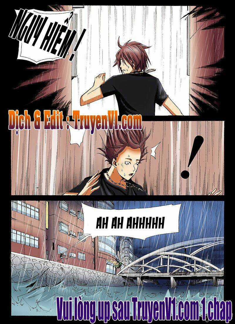 The Strongest Virus Chapter 25 trang 7