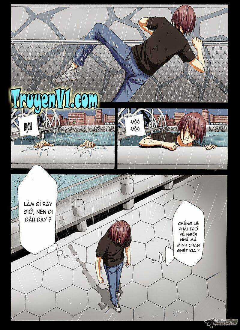 The Strongest Virus Chapter 26 trang 3