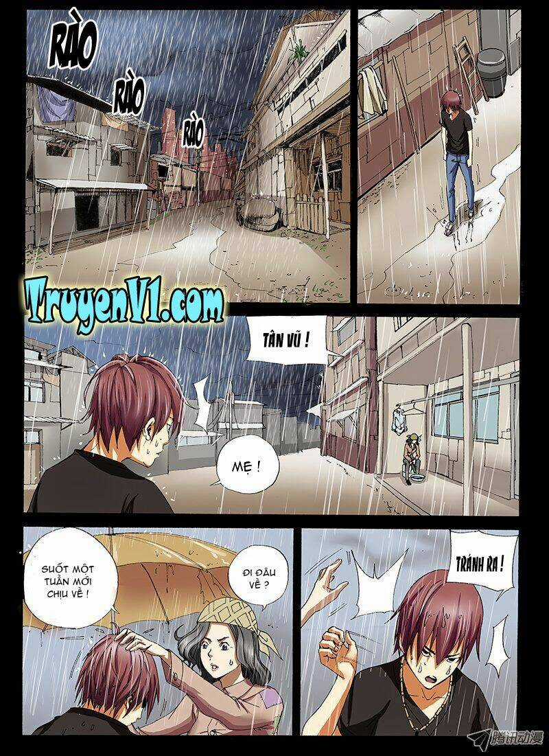The Strongest Virus Chapter 26 trang 4