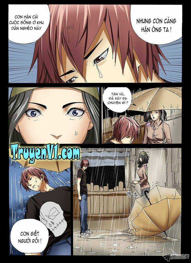 The Strongest Virus Chapter 26 trang 6
