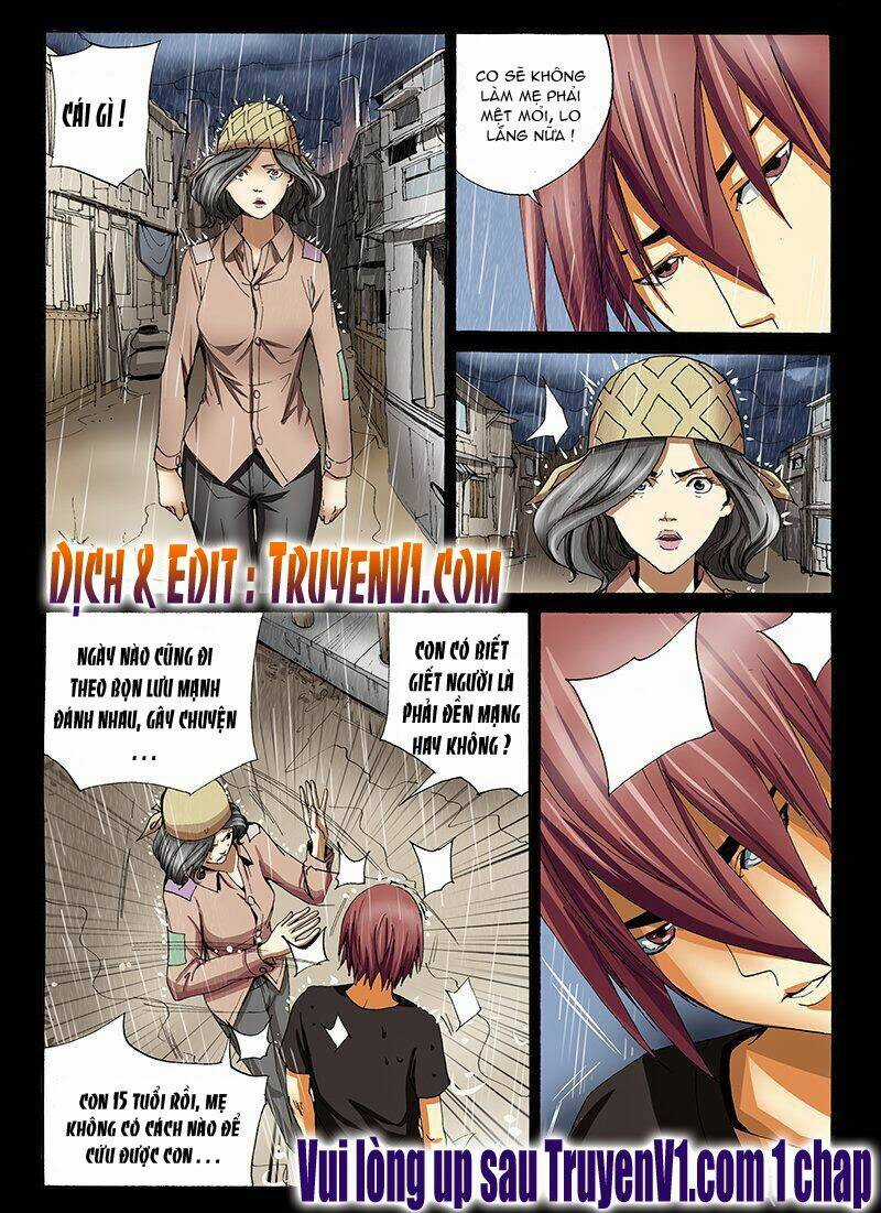 The Strongest Virus Chapter 26 trang 7