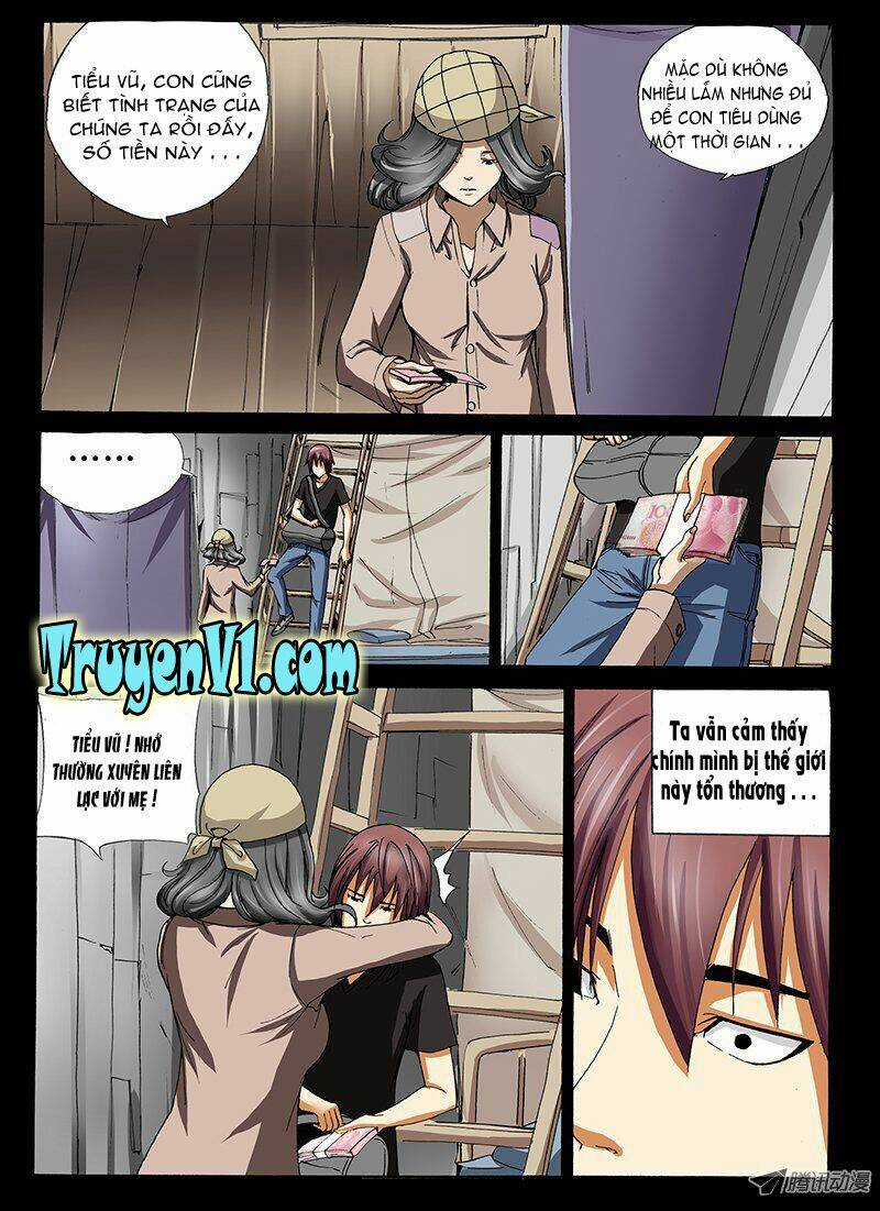 The Strongest Virus Chapter 27 trang 2