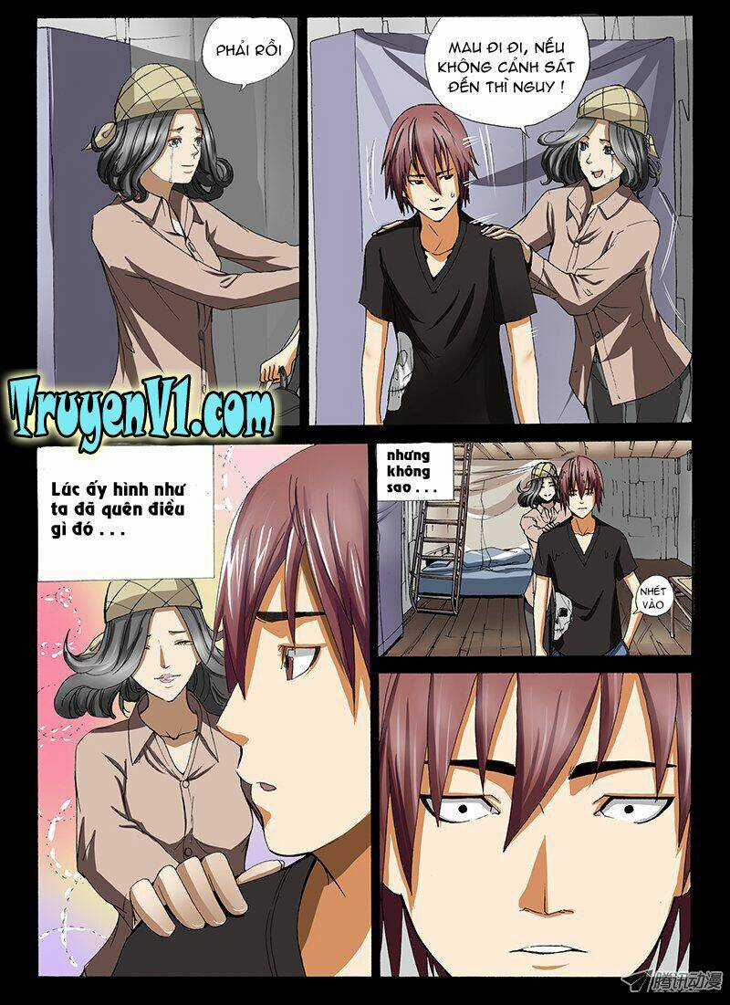 The Strongest Virus Chapter 27 trang 3