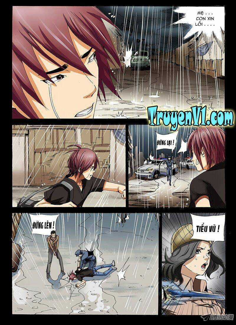 The Strongest Virus Chapter 28 trang 2