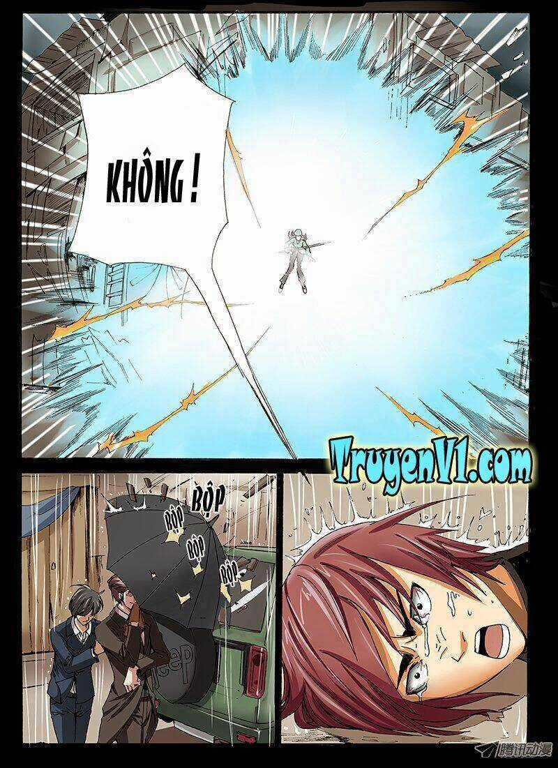 The Strongest Virus Chapter 28 trang 4