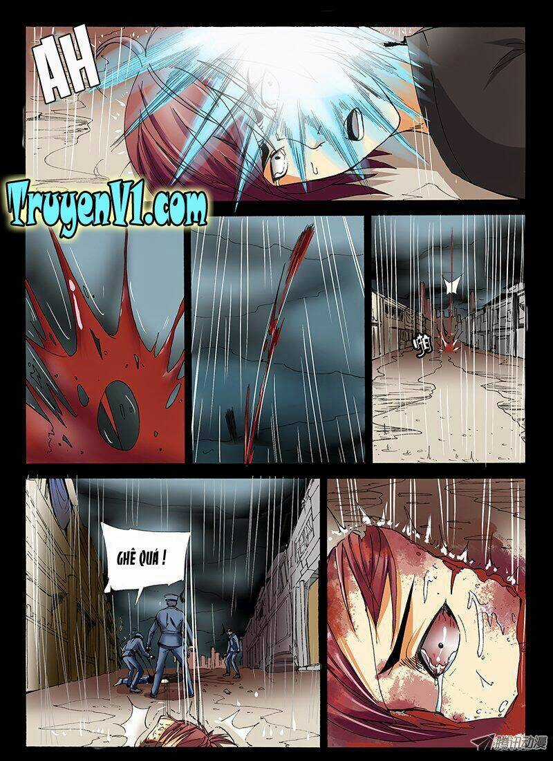 The Strongest Virus Chapter 28 trang 6