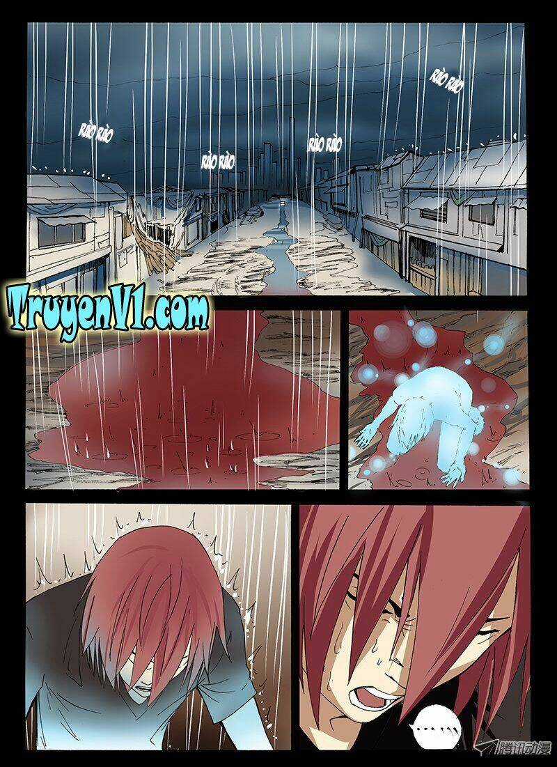 The Strongest Virus Chapter 28 trang 7