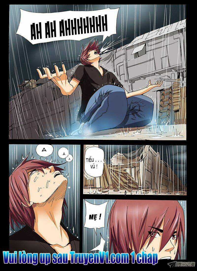 The Strongest Virus Chapter 28 trang 8