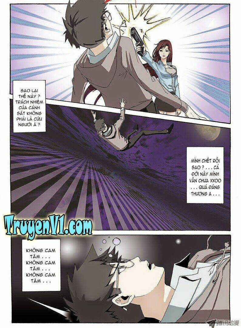 The Strongest Virus Chapter 3 trang 4