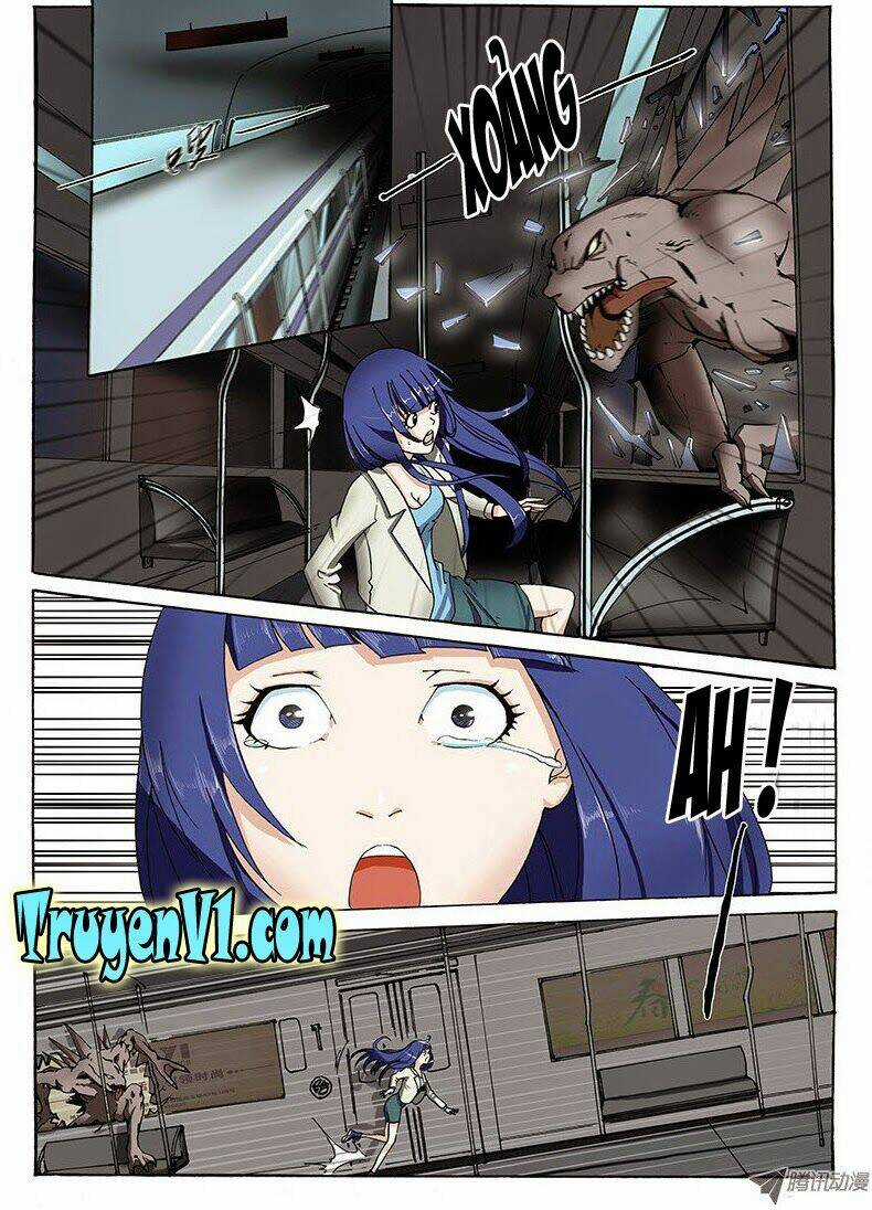 The Strongest Virus Chapter 4 trang 6